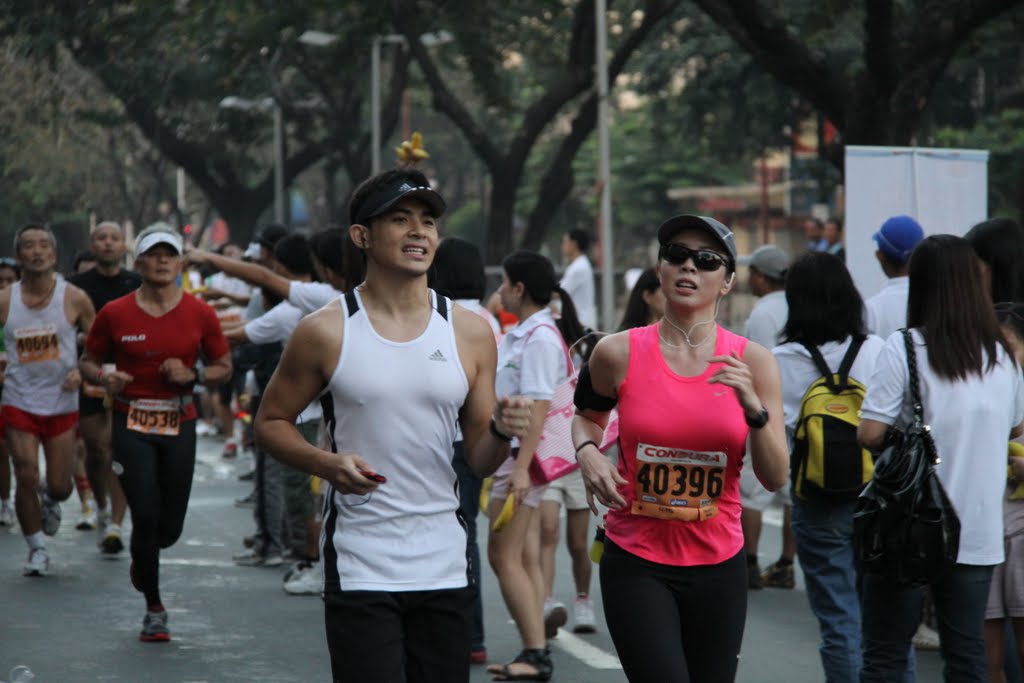 Condura 2010: at the 13K mark