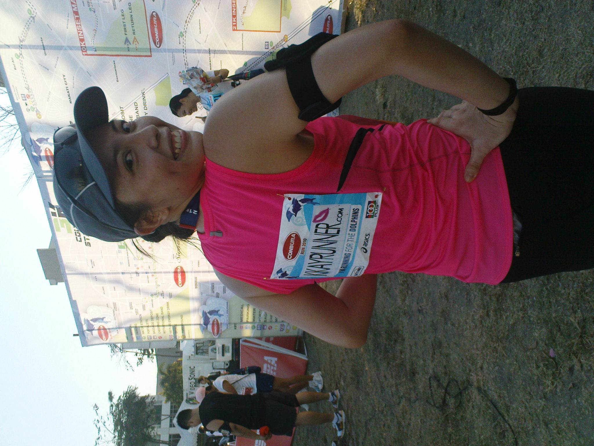 Condura 2010: The KIKAYRUNNER!