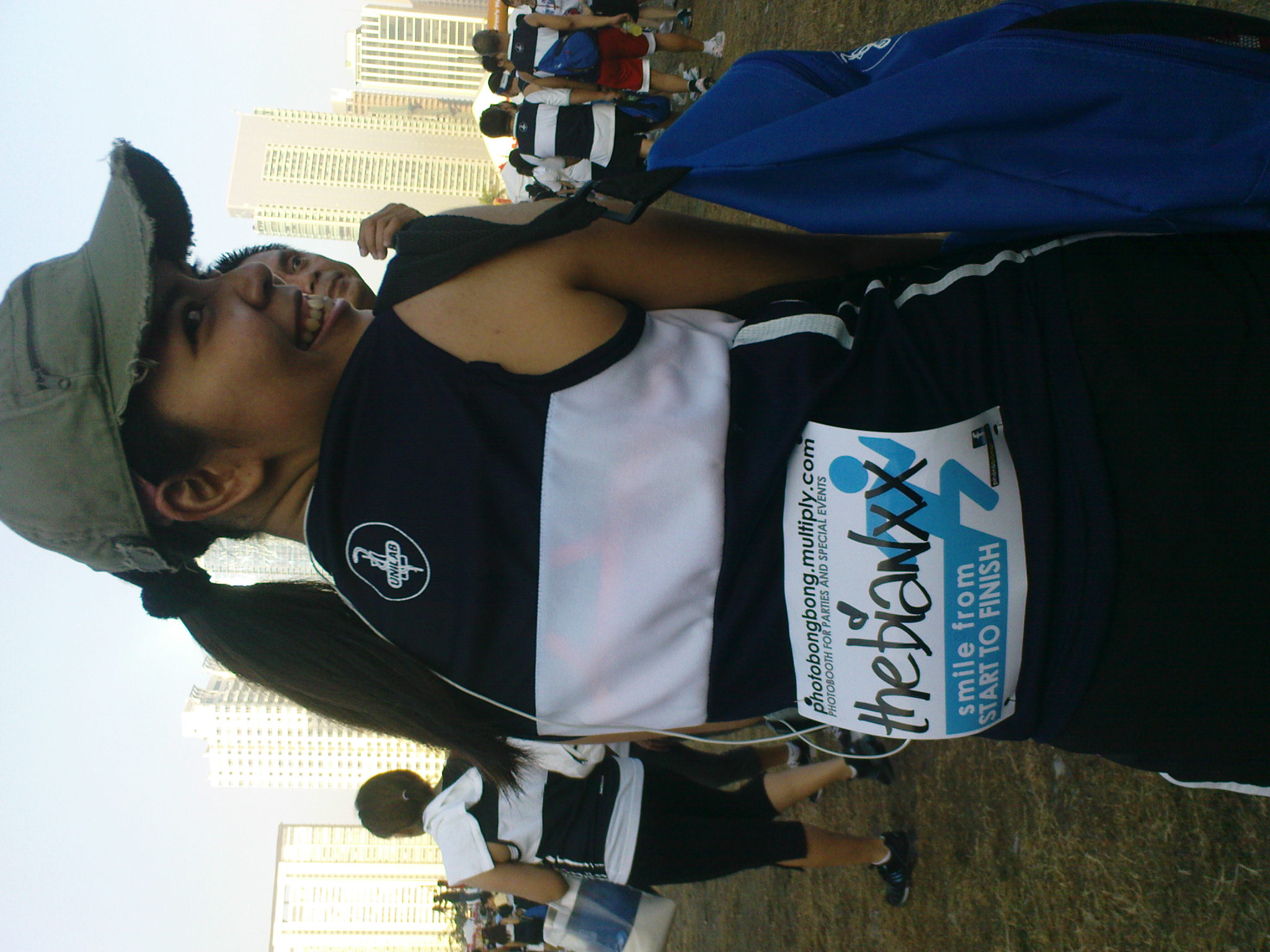 Unilab Run United: Custom Bib!