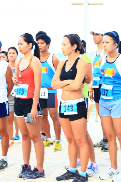 Skyathon Boracay Beach & Surf Run: Briefing
