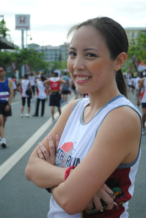 Earth Run 2010: Post-Run