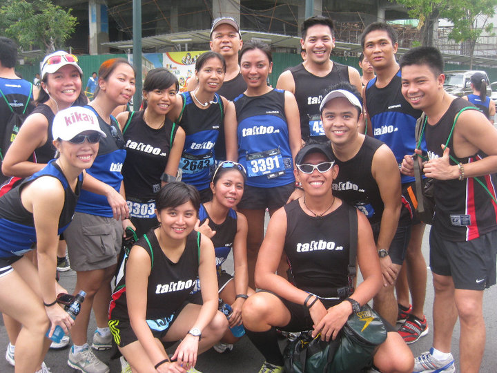 TAKBO.PH RunFest 2010: Group Shot!