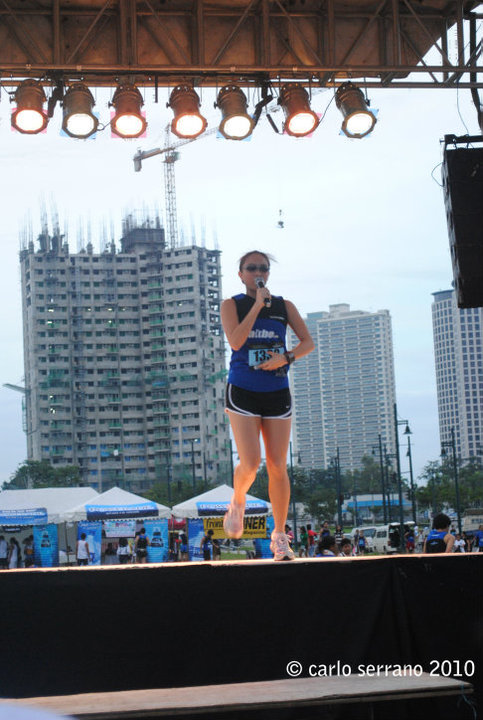 TAKBO.PH RunFest 2010: Warming Up