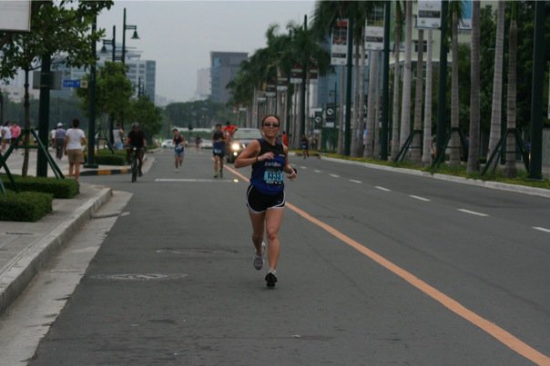 TAKBO.PH RunFest 2010: On the Run