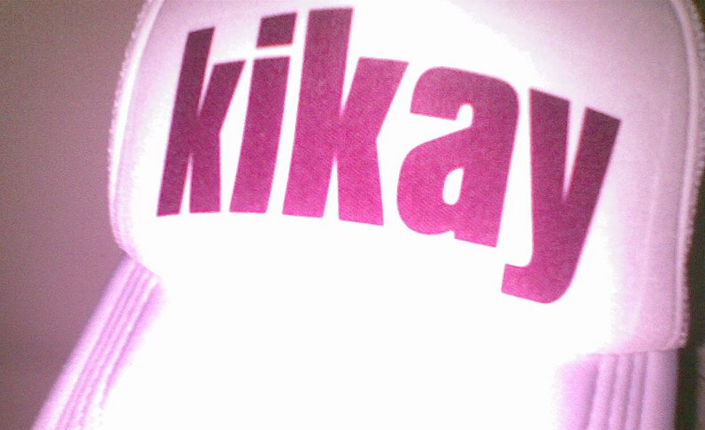 Kikay Cap