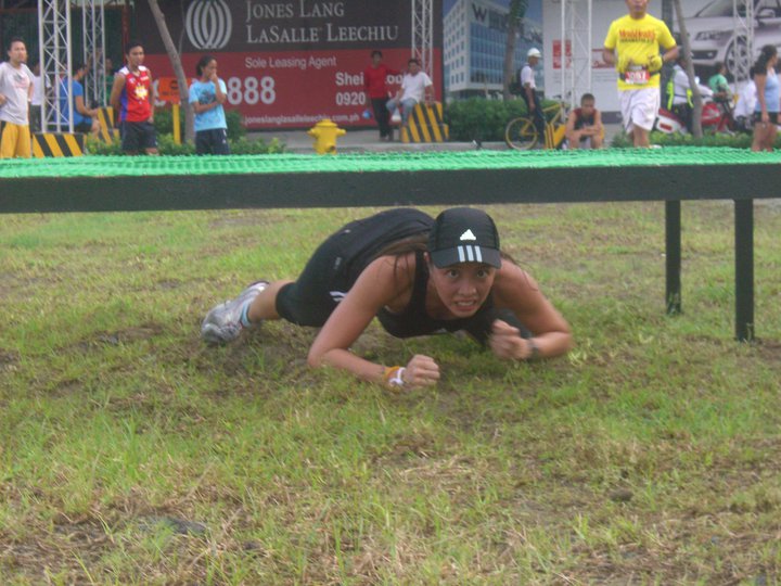 Men's Health Urbanathlon: Crawl If I Must