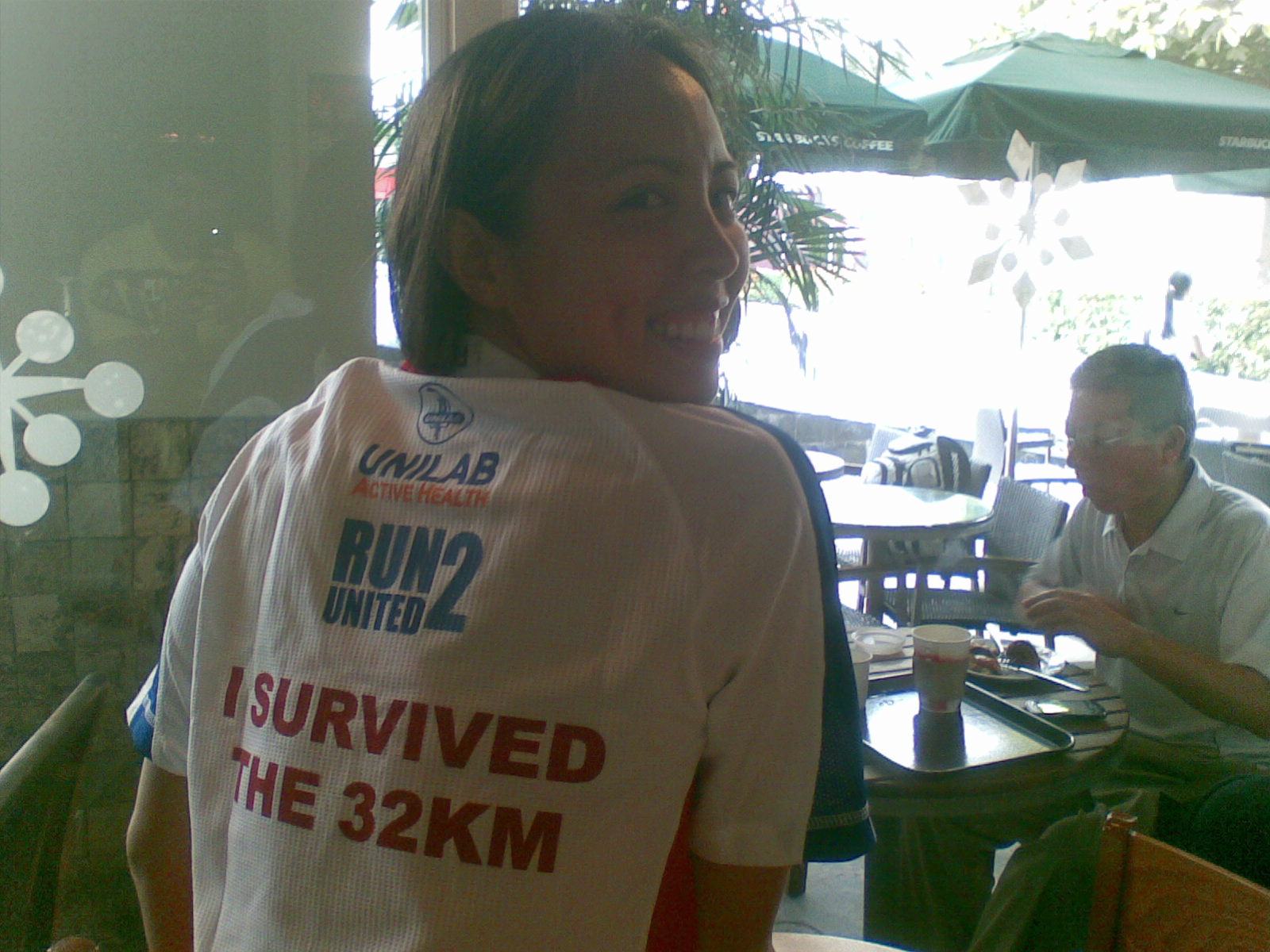 Unilab Run United 2: I Survived!