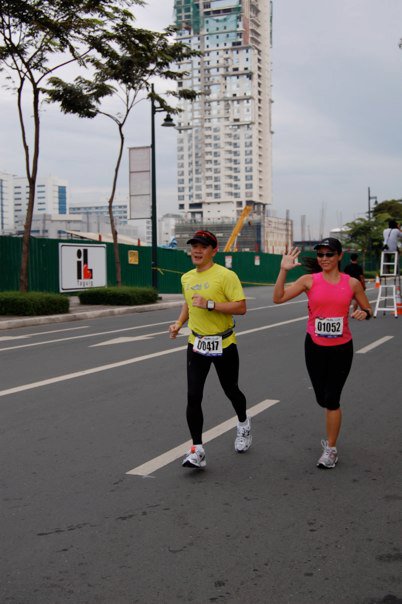 Unilab Run United 2: With My New Pace Partner