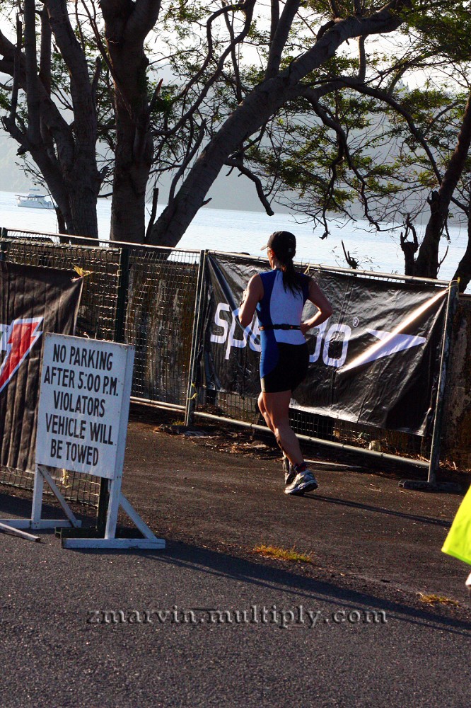 Speedo NAGT Subic: Coming in Second