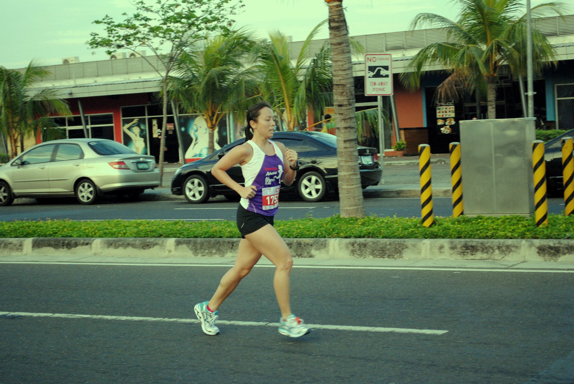 Athena All-Women's Run: To the Finish