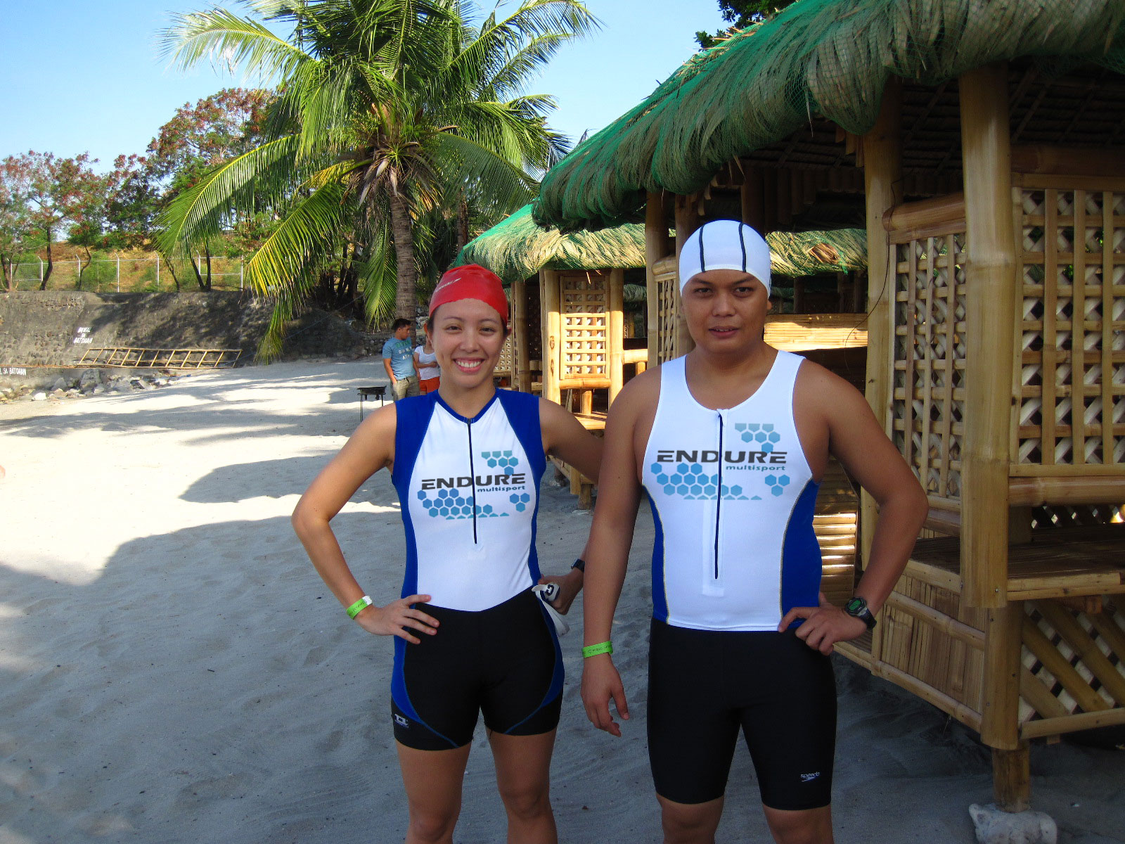 Road to SuBIT: Our "Endure" Trisuits