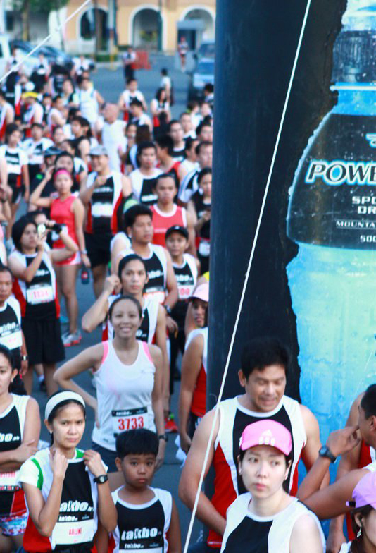 TAKBO.PH Runfest: Presented by Powerade