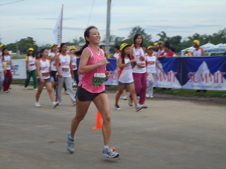 Camsur Marathon 2011: to the Finish