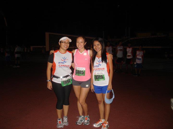 Camsur Marathon 2011: 10K Start