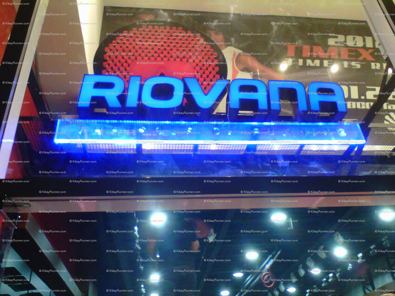 Riovana: The Sole of Running