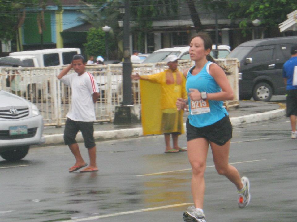 500-Smile Run: Not Smiling?