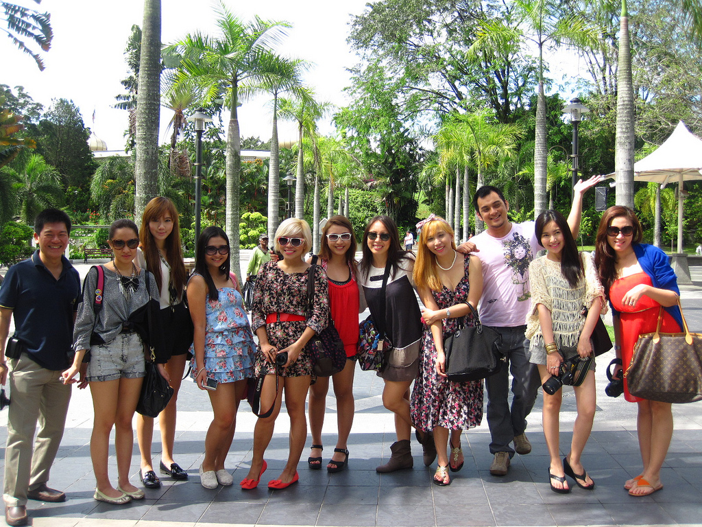 Malaysia: Pinoy bloggers