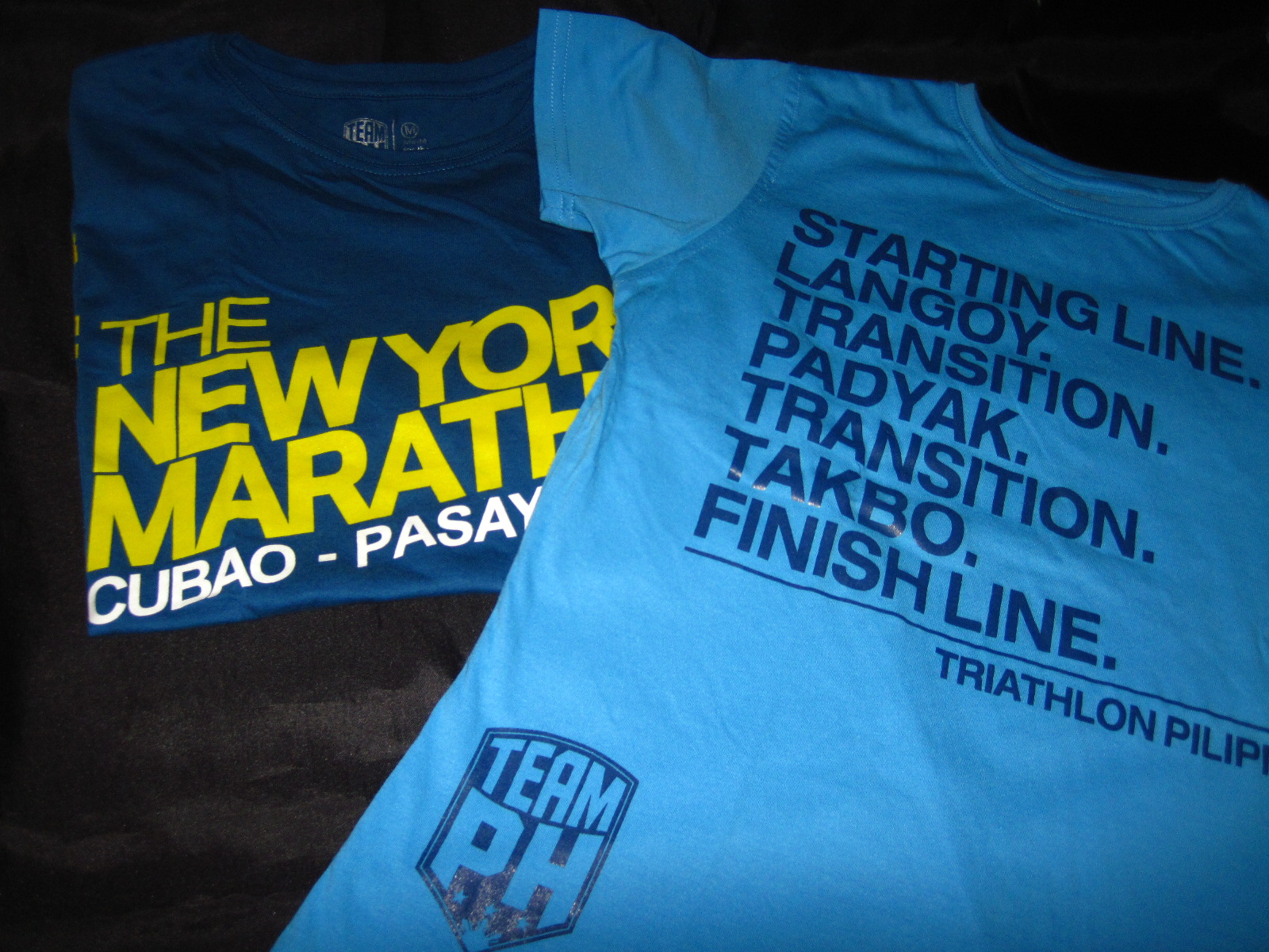 Favorite Things: TeamPH Shirts