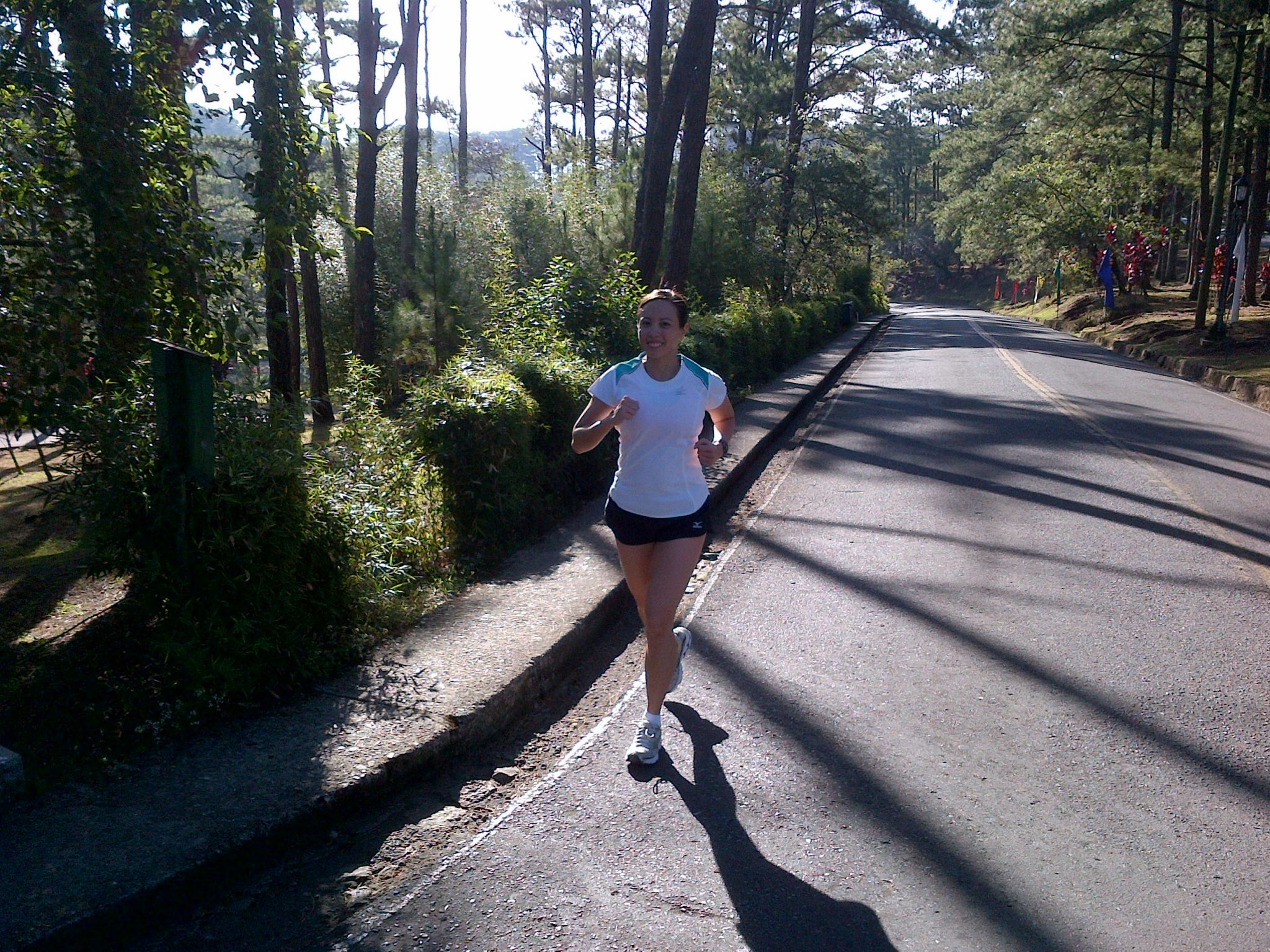 Baguio Hill Training