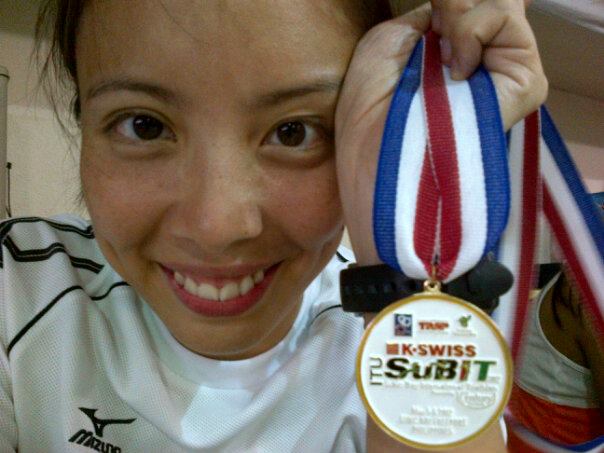 SuBIT 2012: 5th Place in Age Group