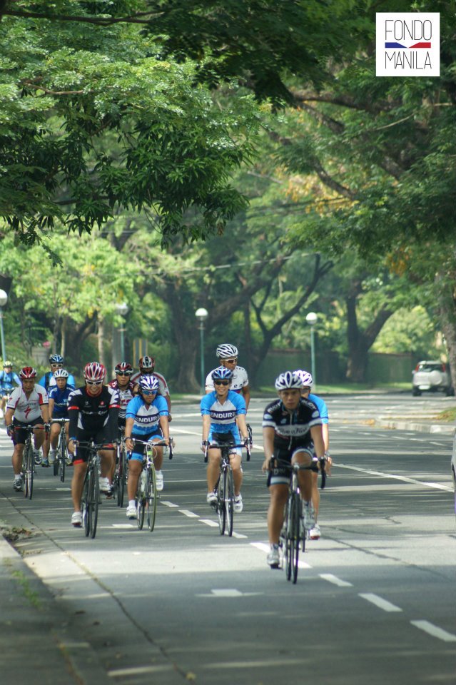 Fondo Manila Pose Cycling Clinic: Coach Patrick Joson