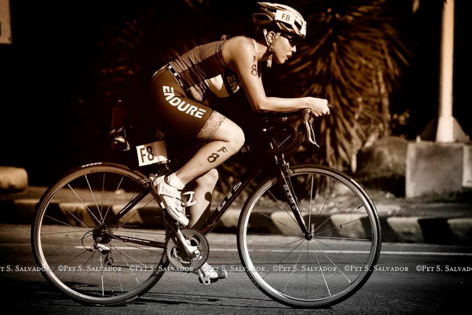 Animo Sprint Triathlon 2012: Bike