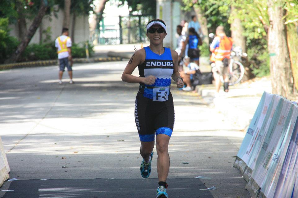 Animo Sprint Triathlon 2012: Run