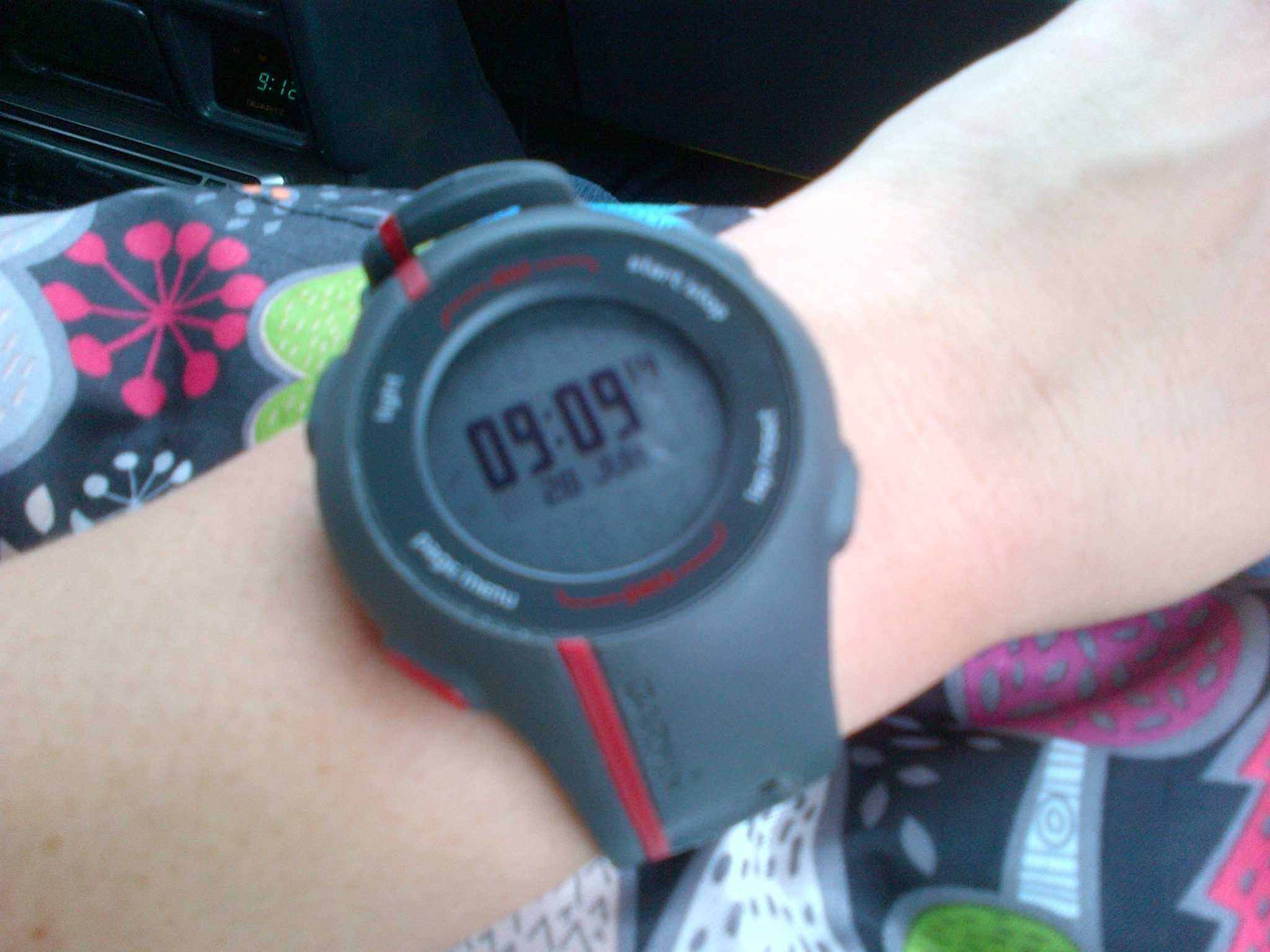 Garmin Forerunner 110