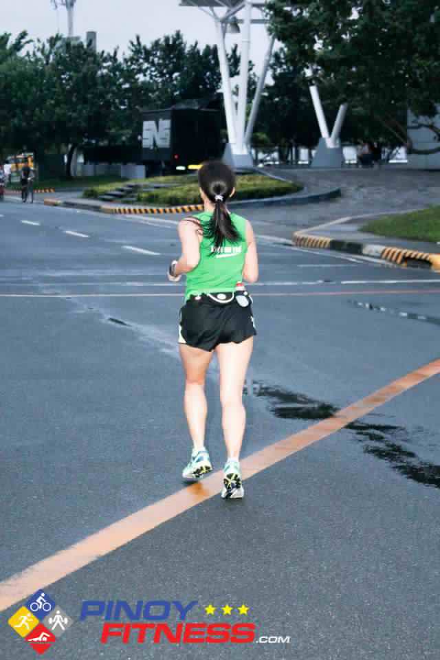 36th Milo Marathon: last kilometer