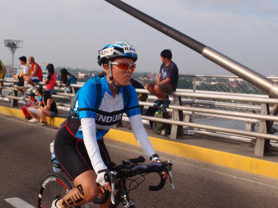 Ironman 70.3 Philippines: tough ride