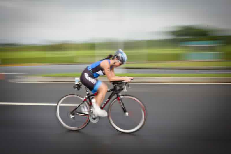 Unilab Active Health Duathlon: Pedaling