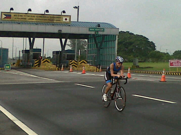 Unilab Active Health Duathlon: Back from SCTEX