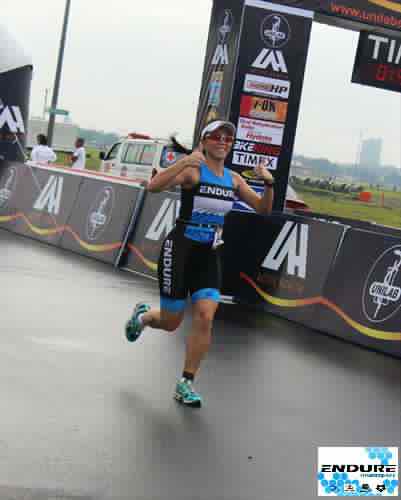 Unilab Active Health Duathlon: First Run