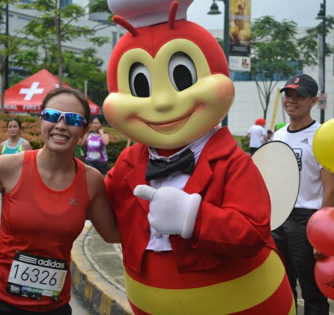 Adidas King of the Road 2012: Jollibee