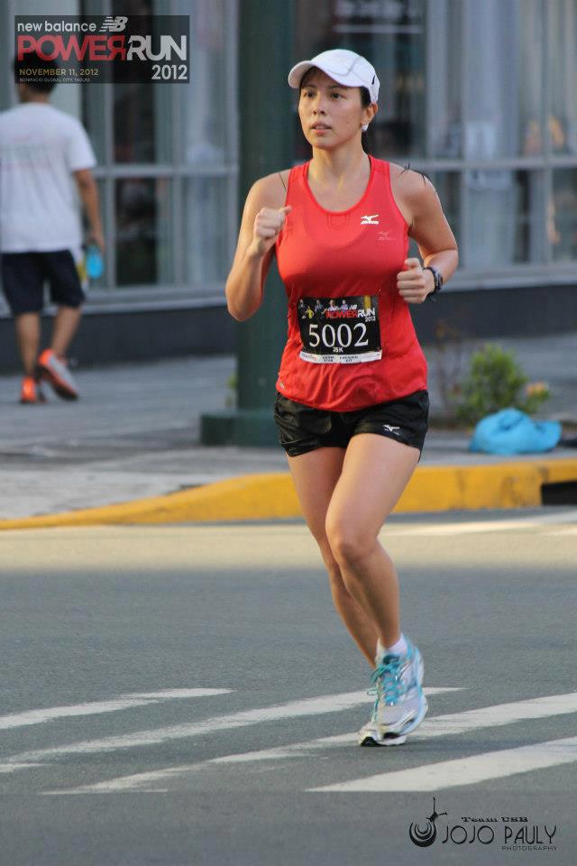 NB Power Run 2012