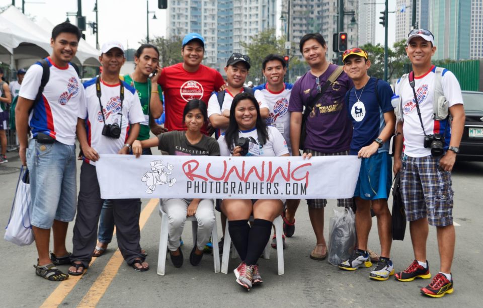 The Running Photographers