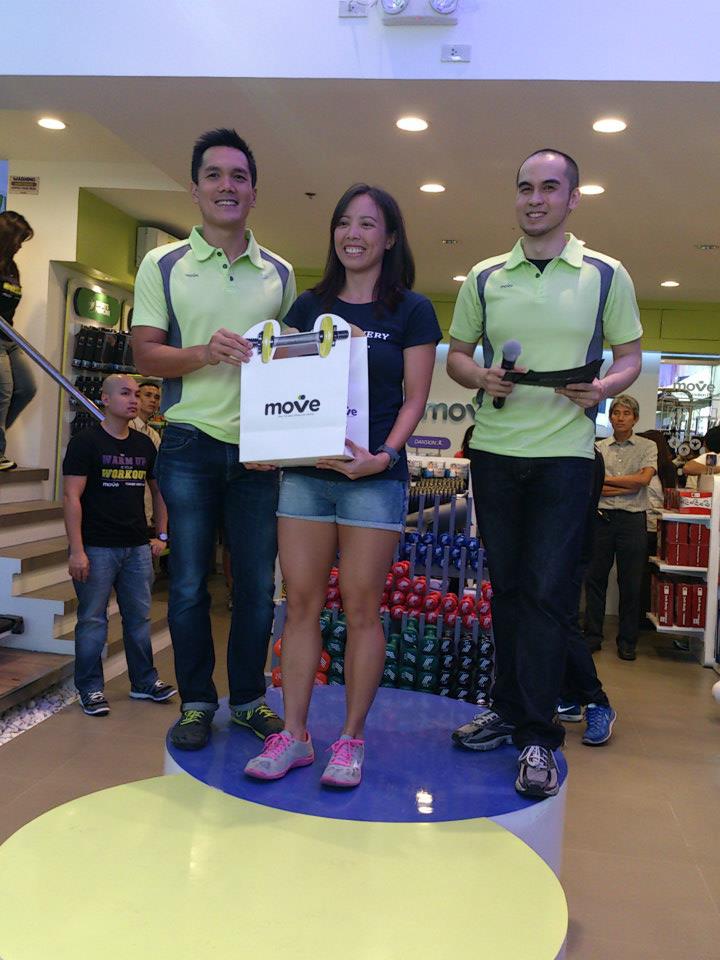 MOVE Fitness Lifestyle Store Launch