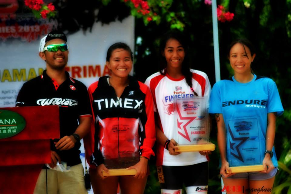 SWIMBIKERUN.ph Triman