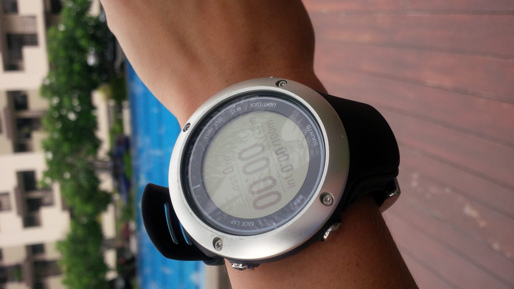 Suunto Ambit 2S