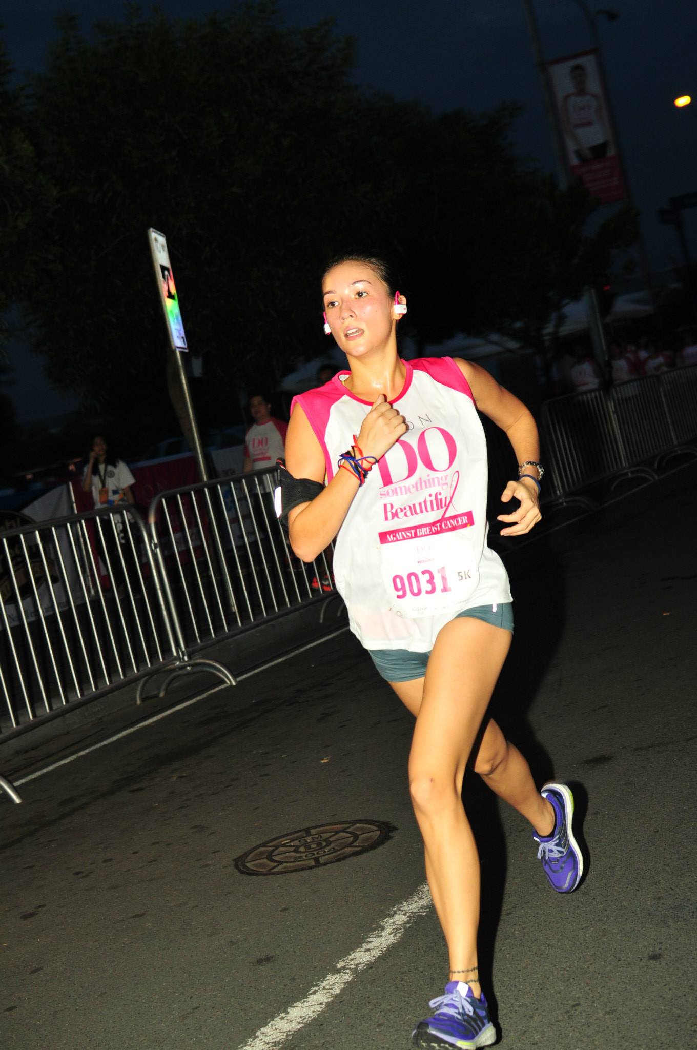 Avon Run Against Breast Cancer