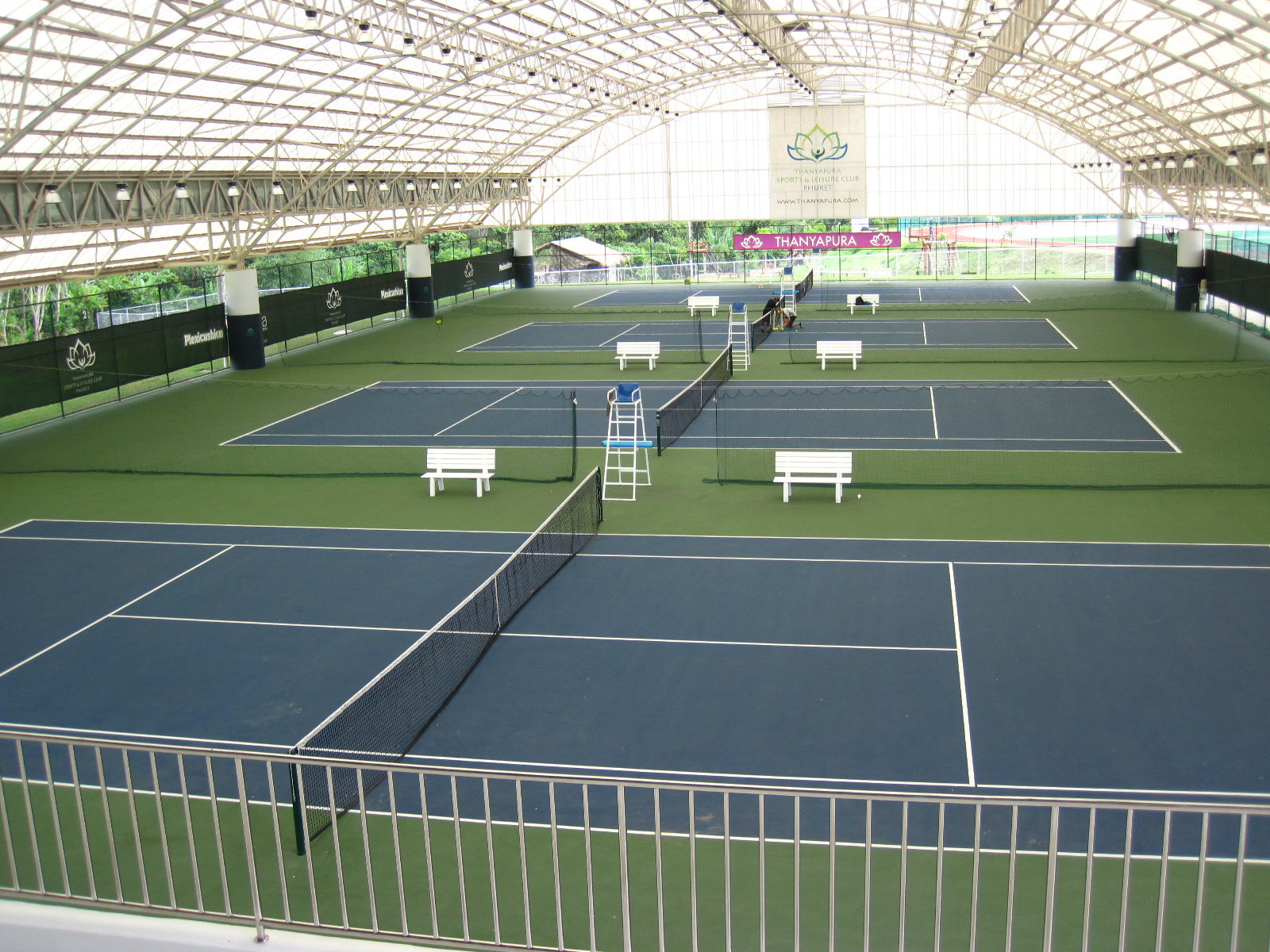 Thanyapura Sports Training - Tennis