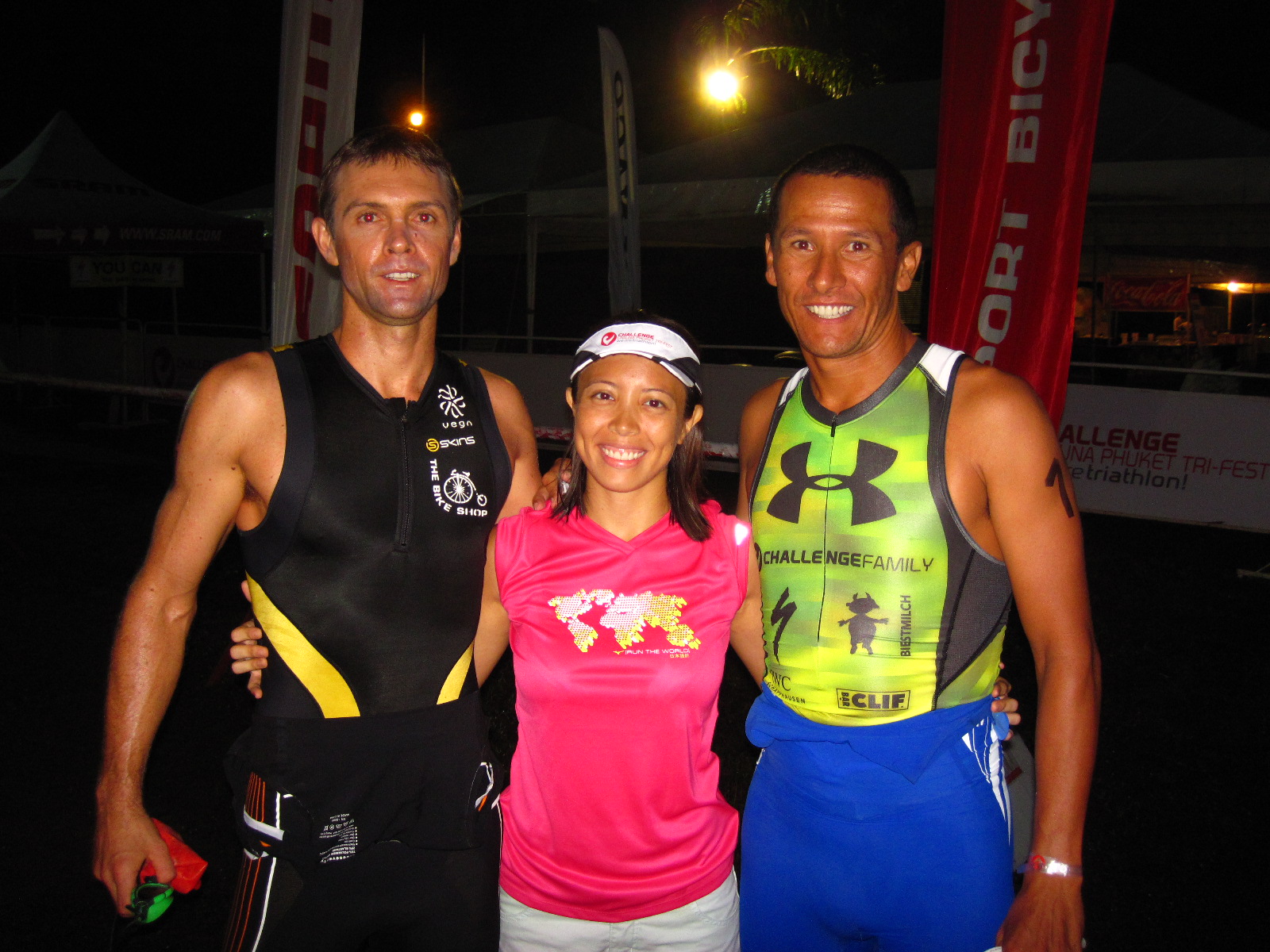 Challenge Laguna Tri Fest