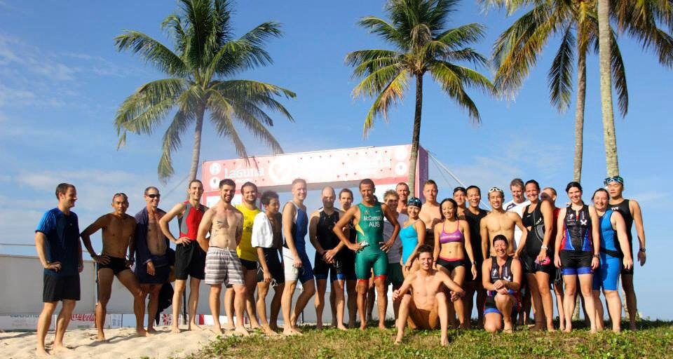 Challenge Laguna Phuket Tri Fest