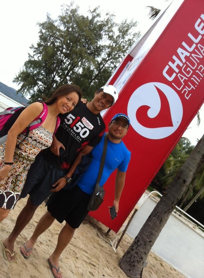 Challenge Laguna Phuket Tri Fest