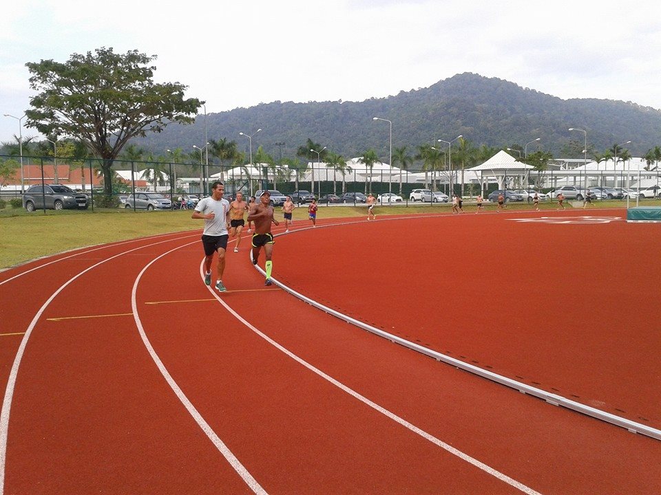 Thanyapura Sports Training