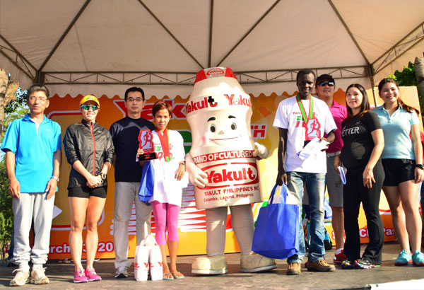 Yakult 10-Miler