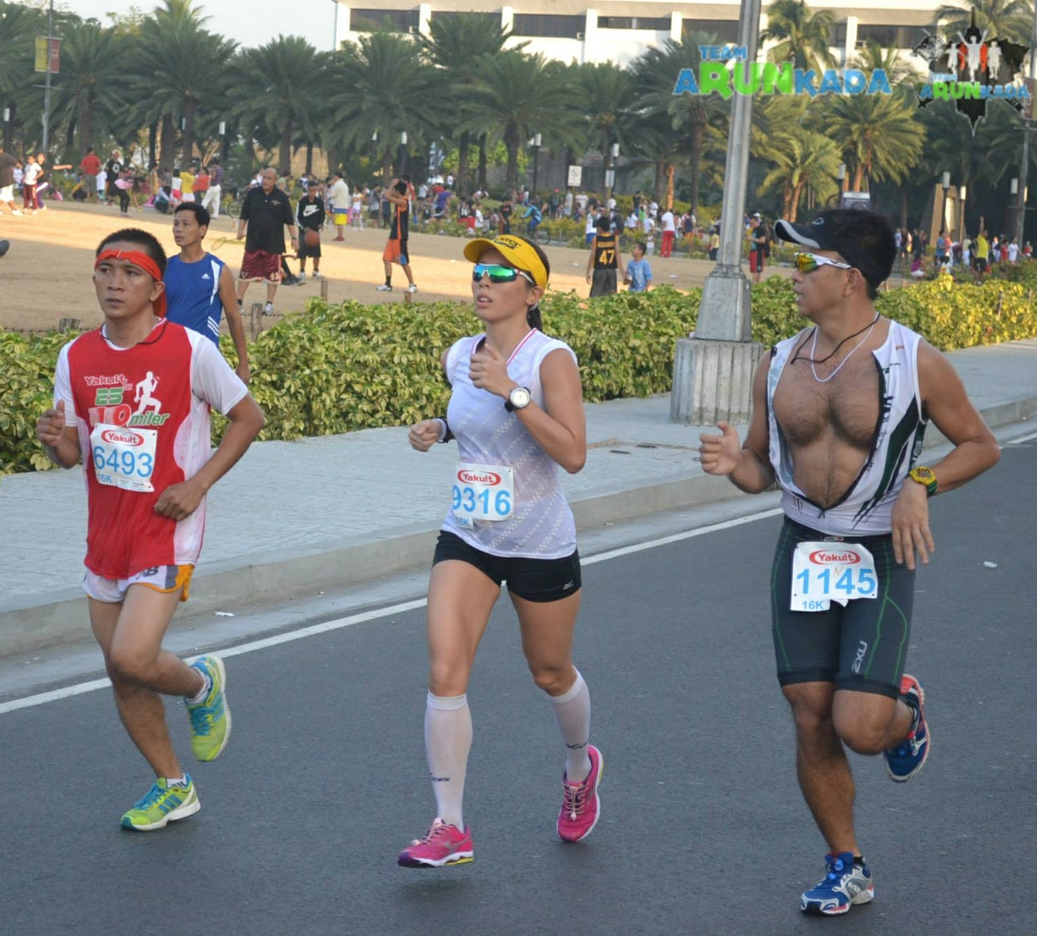 25th Yakult 10-Miler