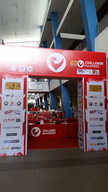 Challenge Philippines 2015