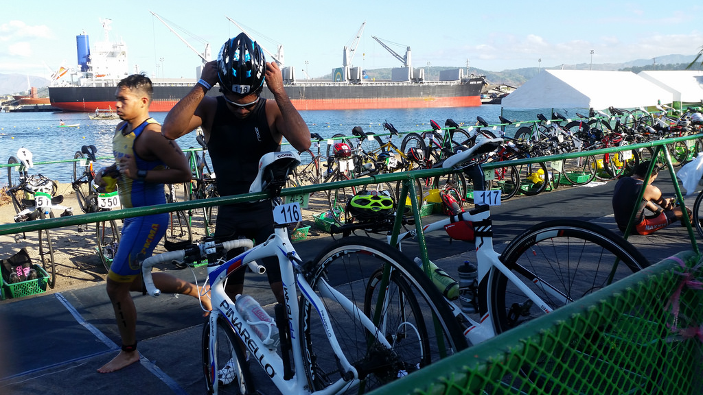 ASTC Asian Triathlon Cup Subic