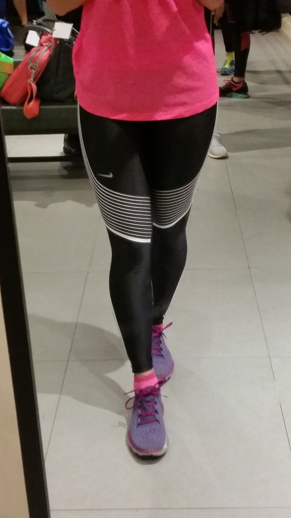 nike speed tights review